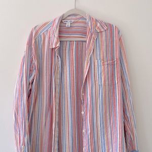 Old Navy Boyfriend shirt